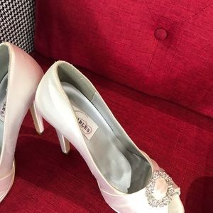 Bridal shoes